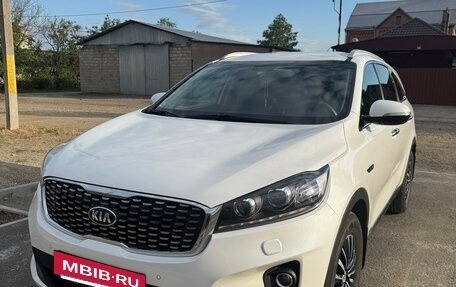 KIA Sorento III Prime рестайлинг, 2020 год, 2 770 000 рублей, 22 фотография