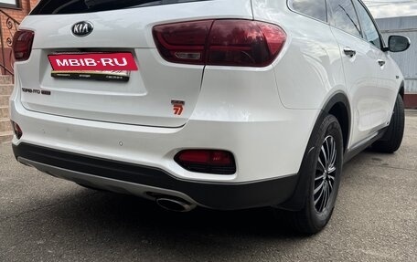 KIA Sorento III Prime рестайлинг, 2020 год, 2 770 000 рублей, 25 фотография