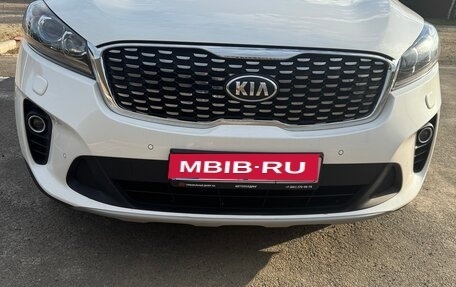KIA Sorento III Prime рестайлинг, 2020 год, 2 770 000 рублей, 19 фотография