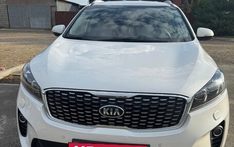 KIA Sorento III Prime рестайлинг, 2020 год, 2 770 000 рублей, 21 фотография