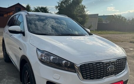 KIA Sorento III Prime рестайлинг, 2020 год, 2 770 000 рублей, 20 фотография