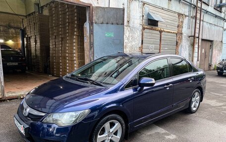 Honda Civic VIII, 2009 год, 900 000 рублей, 2 фотография