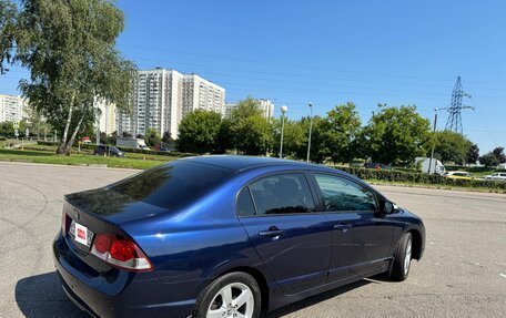 Honda Civic VIII, 2009 год, 900 000 рублей, 5 фотография