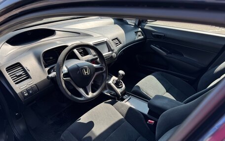 Honda Civic VIII, 2009 год, 900 000 рублей, 6 фотография