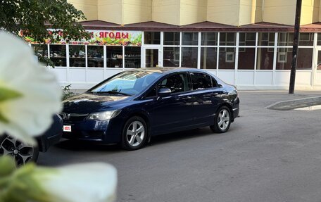 Honda Civic VIII, 2009 год, 900 000 рублей, 9 фотография