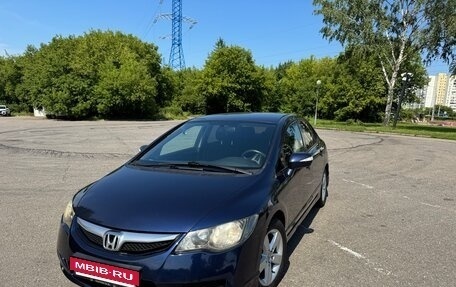 Honda Civic VIII, 2009 год, 900 000 рублей, 7 фотография