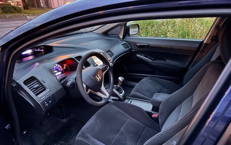 Honda Civic VIII, 2009 год, 900 000 рублей, 14 фотография