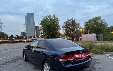 Honda Civic VIII, 2009 год, 900 000 рублей, 18 фотография