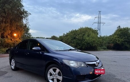 Honda Civic VIII, 2009 год, 900 000 рублей, 20 фотография