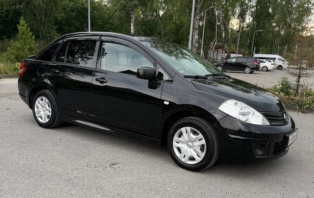 Nissan Tiida, 2012 год, 810 000 рублей, 4 фотография