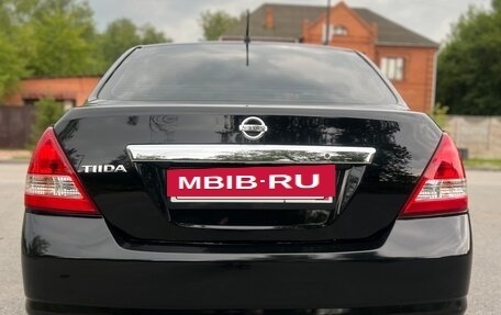 Nissan Tiida, 2012 год, 810 000 рублей, 7 фотография