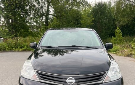 Nissan Tiida, 2012 год, 810 000 рублей, 9 фотография