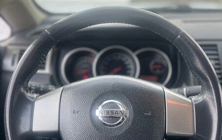 Nissan Tiida, 2012 год, 810 000 рублей, 12 фотография