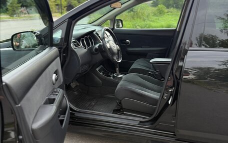 Nissan Tiida, 2012 год, 810 000 рублей, 10 фотография