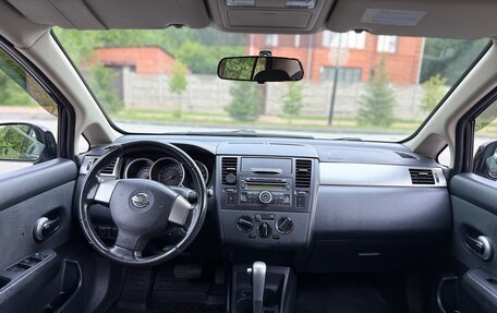 Nissan Tiida, 2012 год, 810 000 рублей, 11 фотография