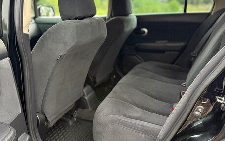 Nissan Tiida, 2012 год, 810 000 рублей, 15 фотография