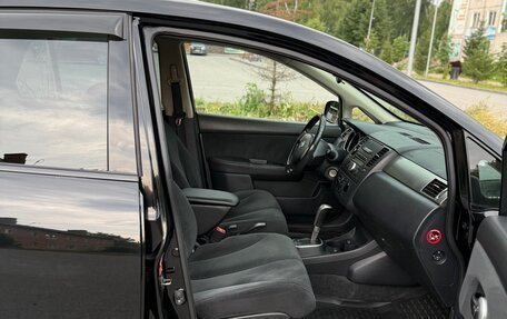 Nissan Tiida, 2012 год, 810 000 рублей, 16 фотография