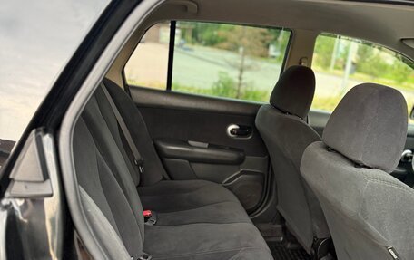 Nissan Tiida, 2012 год, 810 000 рублей, 17 фотография