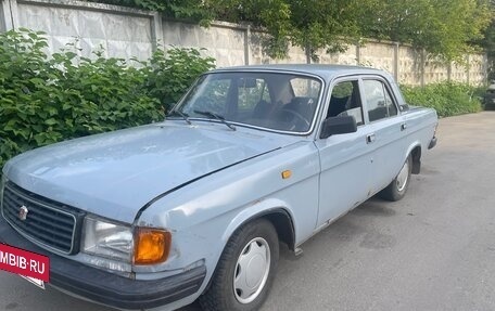 ГАЗ 31029 «Волга», 1994 год, 100 000 рублей, 2 фотография