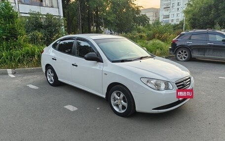 Hyundai Elantra IV, 2009 год, 649 000 рублей, 5 фотография