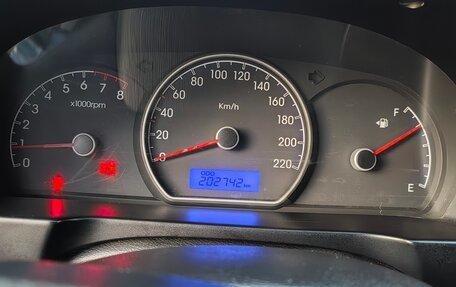 Hyundai Elantra IV, 2009 год, 649 000 рублей, 12 фотография