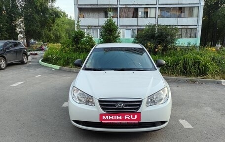 Hyundai Elantra IV, 2009 год, 649 000 рублей, 10 фотография