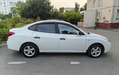Hyundai Elantra IV, 2009 год, 649 000 рублей, 24 фотография