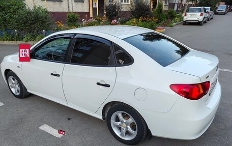 Hyundai Elantra IV, 2009 год, 649 000 рублей, 22 фотография