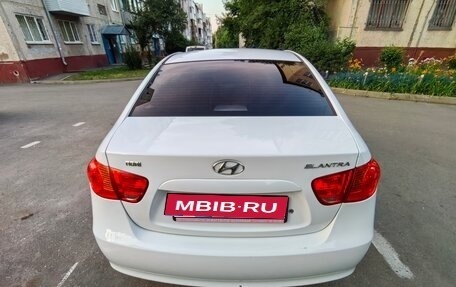 Hyundai Elantra IV, 2009 год, 649 000 рублей, 16 фотография