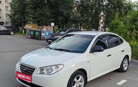 Hyundai Elantra IV, 2009 год, 649 000 рублей, 13 фотография