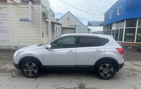 Nissan Qashqai, 2008 год, 800 000 рублей, 3 фотография