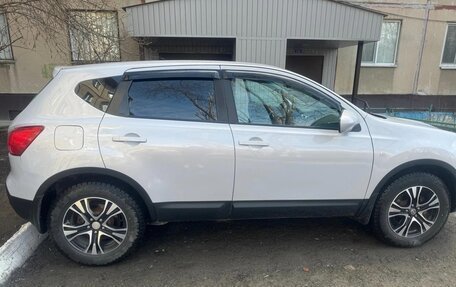 Nissan Qashqai, 2008 год, 800 000 рублей, 4 фотография