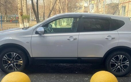 Nissan Qashqai, 2008 год, 800 000 рублей, 13 фотография
