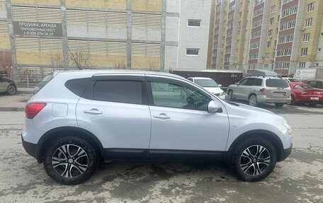 Nissan Qashqai, 2008 год, 800 000 рублей, 12 фотография