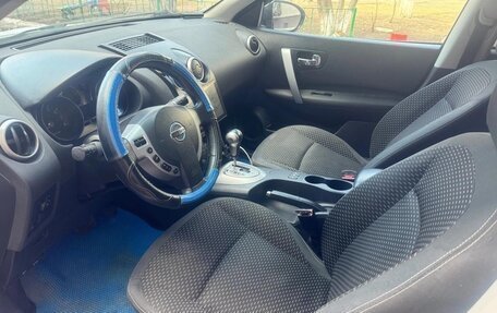 Nissan Qashqai, 2008 год, 800 000 рублей, 8 фотография