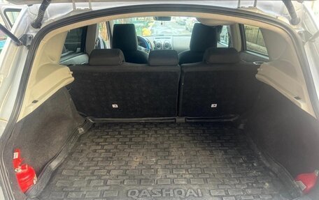 Nissan Qashqai, 2008 год, 800 000 рублей, 9 фотография