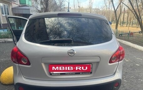 Nissan Qashqai, 2008 год, 800 000 рублей, 6 фотография