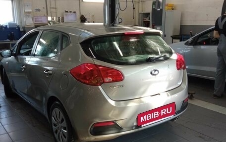 KIA cee'd III, 2015 год, 1 240 000 рублей, 4 фотография