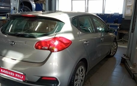 KIA cee'd III, 2015 год, 1 240 000 рублей, 3 фотография
