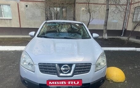 Nissan Qashqai, 2008 год, 800 000 рублей, 5 фотография