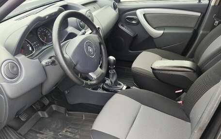 Renault Duster I рестайлинг, 2013 год, 840 000 рублей, 11 фотография