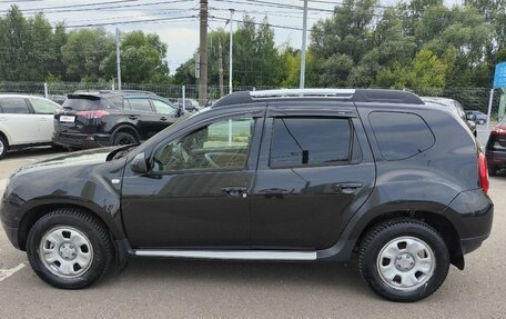 Renault Duster I рестайлинг, 2013 год, 840 000 рублей, 7 фотография