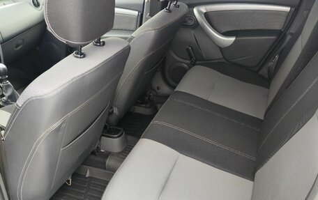 Renault Duster I рестайлинг, 2013 год, 840 000 рублей, 10 фотография