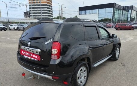 Renault Duster I рестайлинг, 2013 год, 840 000 рублей, 4 фотография