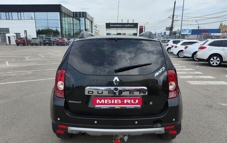 Renault Duster I рестайлинг, 2013 год, 840 000 рублей, 6 фотография