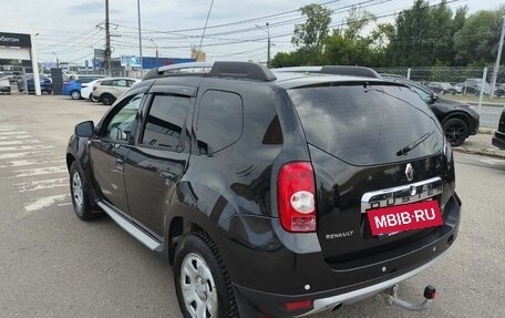 Renault Duster I рестайлинг, 2013 год, 840 000 рублей, 8 фотография