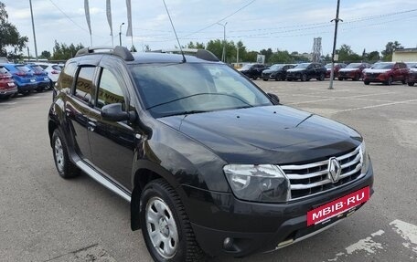 Renault Duster I рестайлинг, 2013 год, 840 000 рублей, 3 фотография
