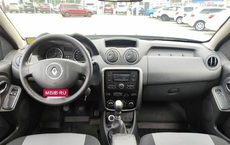 Renault Duster I рестайлинг, 2013 год, 840 000 рублей, 12 фотография