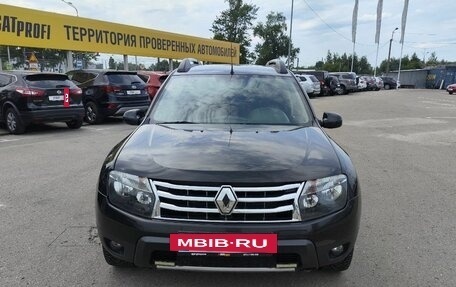 Renault Duster I рестайлинг, 2013 год, 840 000 рублей, 2 фотография