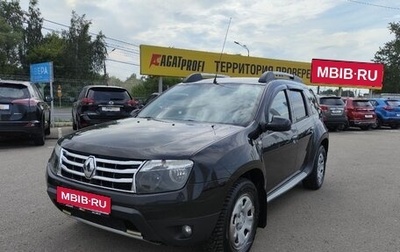 Renault Duster I рестайлинг, 2013 год, 840 000 рублей, 1 фотография